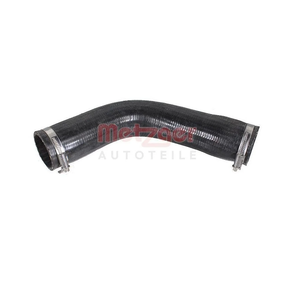 Патрубок интеркулера METZGER 2401393 для MAZDA, задний, правый, фото №1