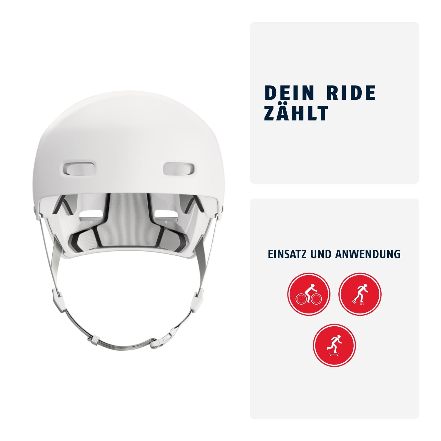 Шолом Abus INDY Dirt для дерта, скейта, слоупа та MTB, з оптимізованою амортизацією, для підлітків та дорослих, фото №2