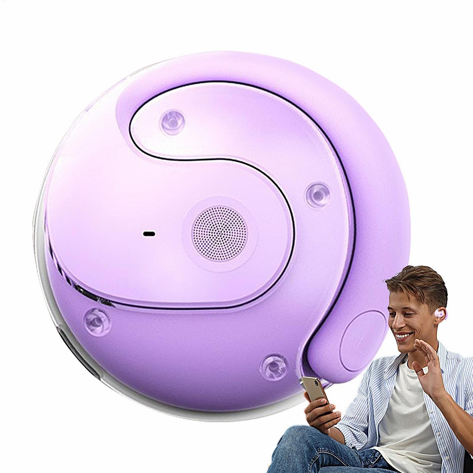 Навушники-перекладачі Фіолетовий, фото №9