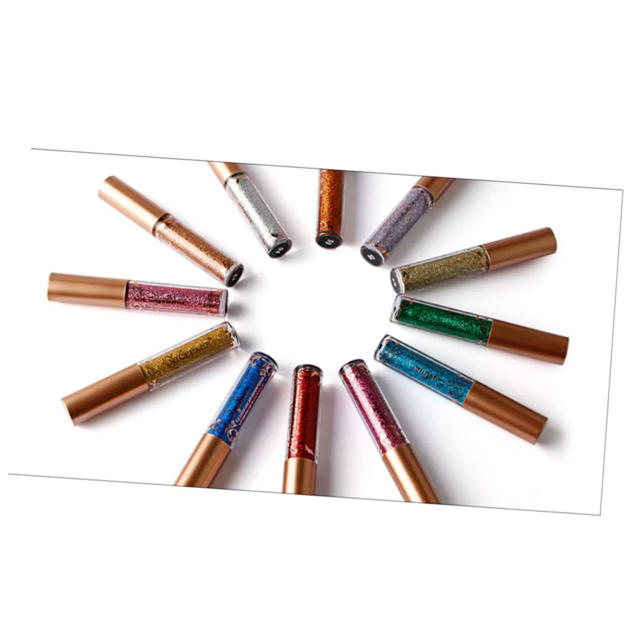 Жидкая Подводка DOITOOL Блестящие, фото №7