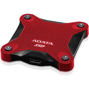 Зовнішній SSD ADATA SD620 512 ГБ Black synthetic.ua - Фото 1