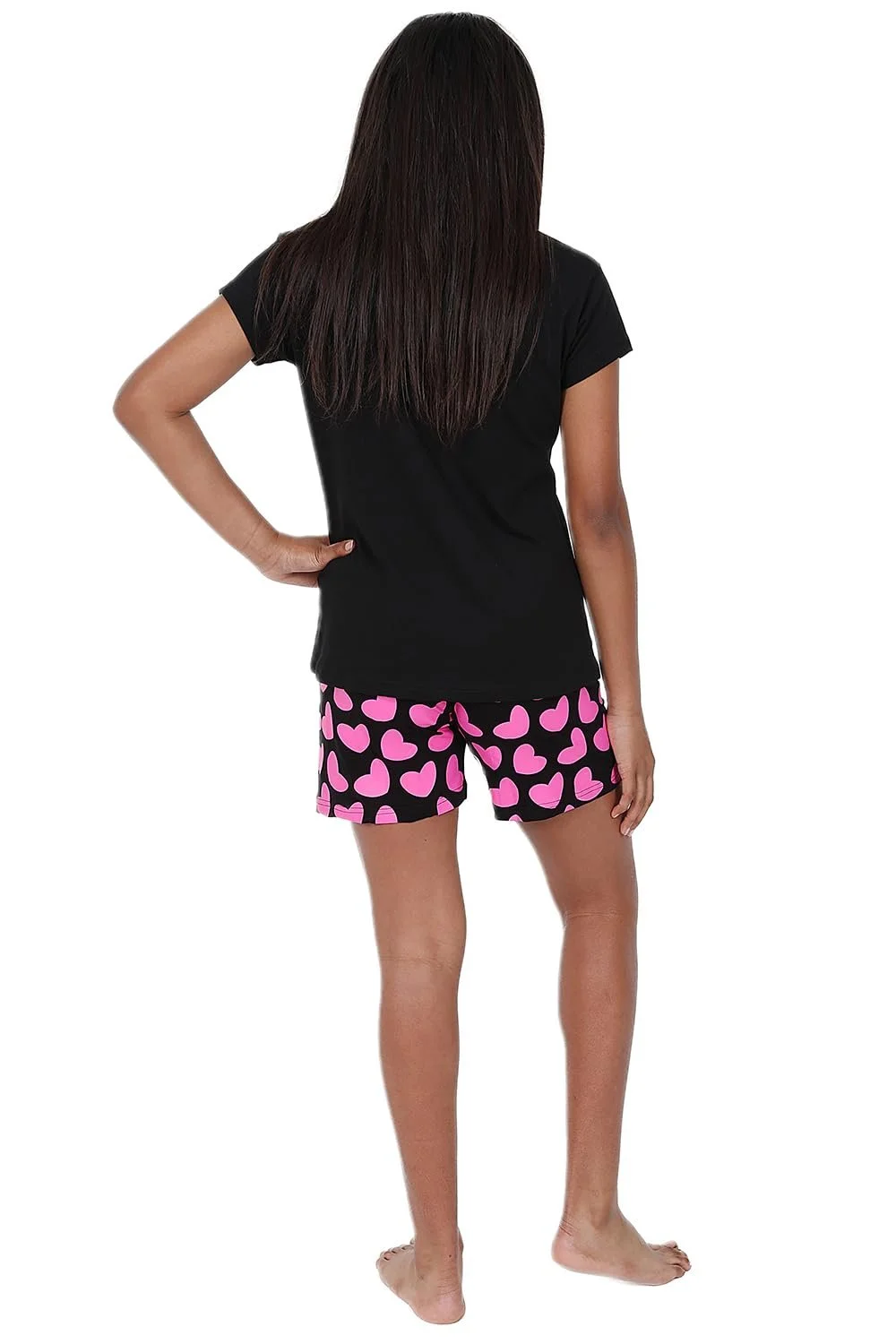 Комплект пижамы Хлопковый для девочки You Are Amazing, Loved, Unique, Strong, Special Child, фото №5 Комплект пижамы Хлопковый для девочки You Are Amazing, Loved, Unique, Strong, Special Child, фото №5