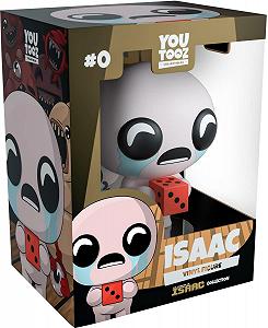 Фігурка вінілова Youtooz The Binding of Isaac Ісаак 8 см - Фото 1