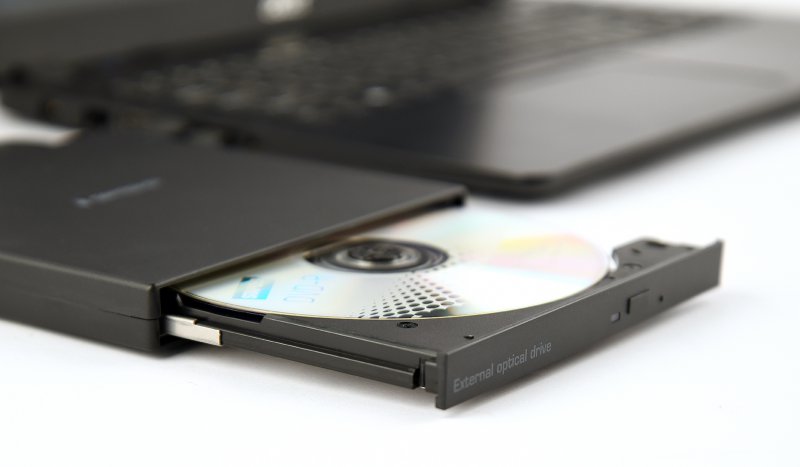 Зовнiшній DVD DVD-USB-04, USB2.0, фото №6