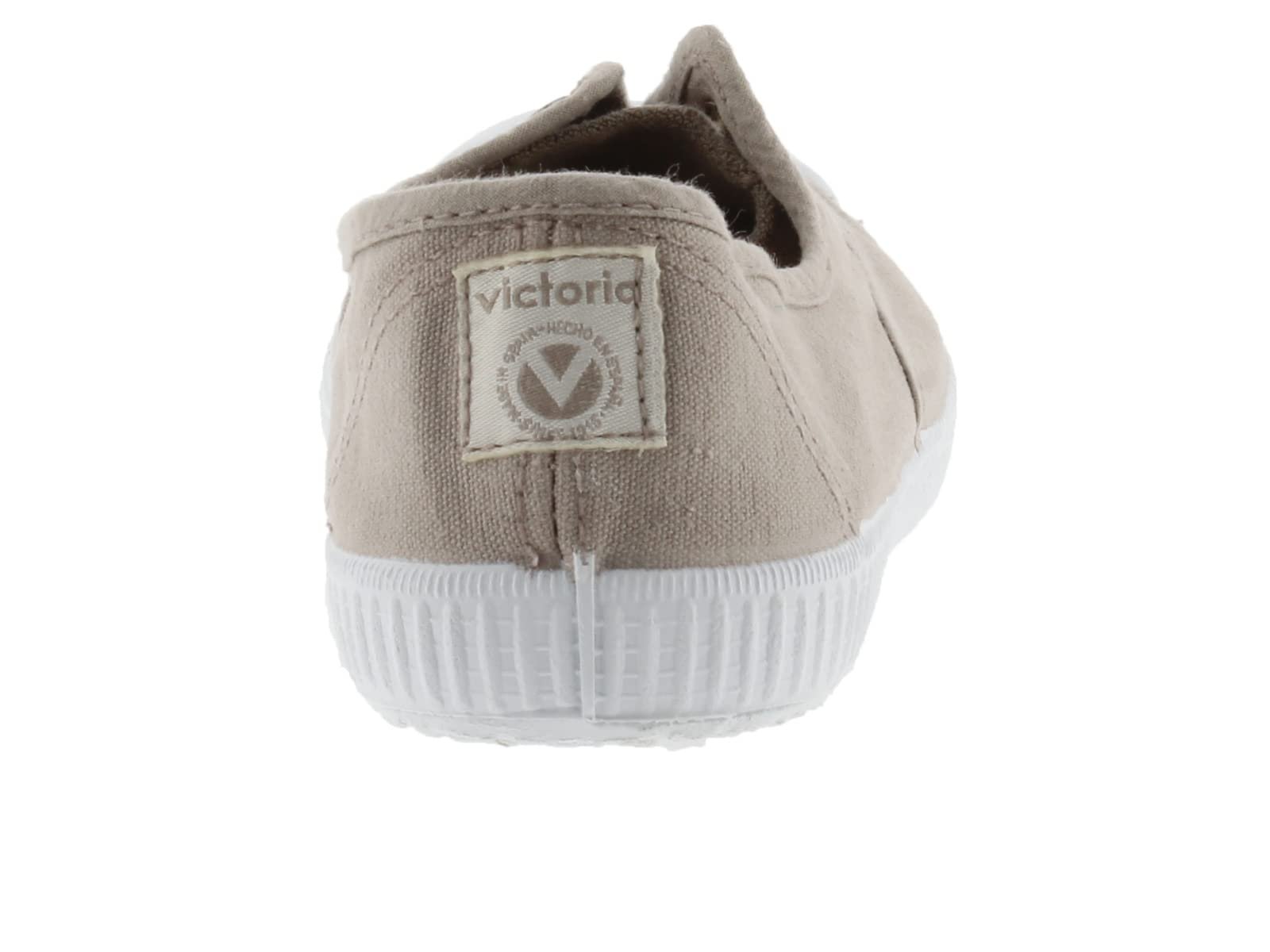 Кеди Victoria Plimsoll Unisex 1915 Canvas Білий, фото №3
