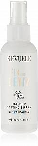 Спрей Revuele Make-up Setting Fix and Dewy 2-in-1 Prime & Hold 120 мл - Фото 1