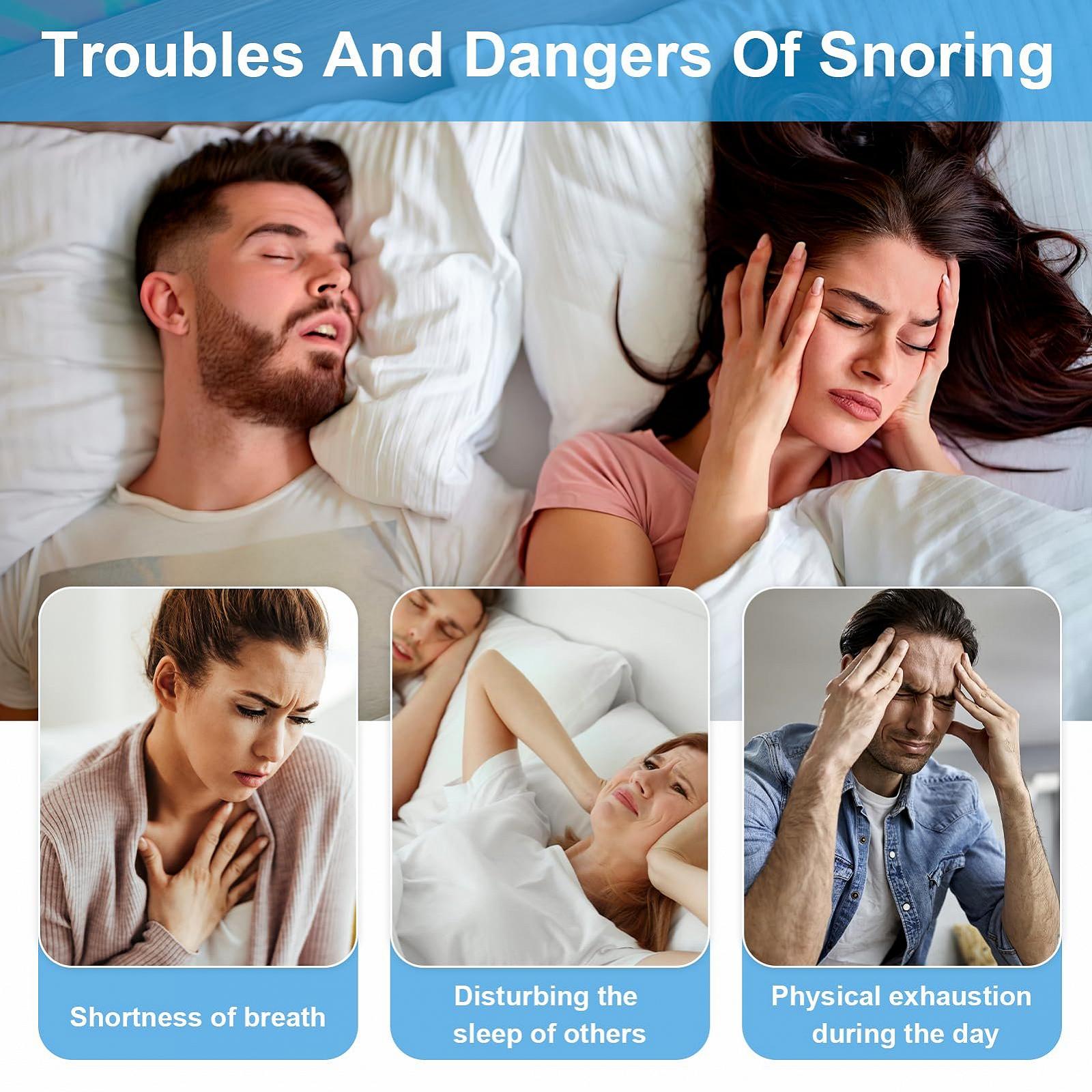 Кліпси проти хропіння (8 шт.), фото №2