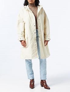 Куртка дощова Levi's Sloan Жіноча Середньої Довжини synthetic.ua - Фото 1