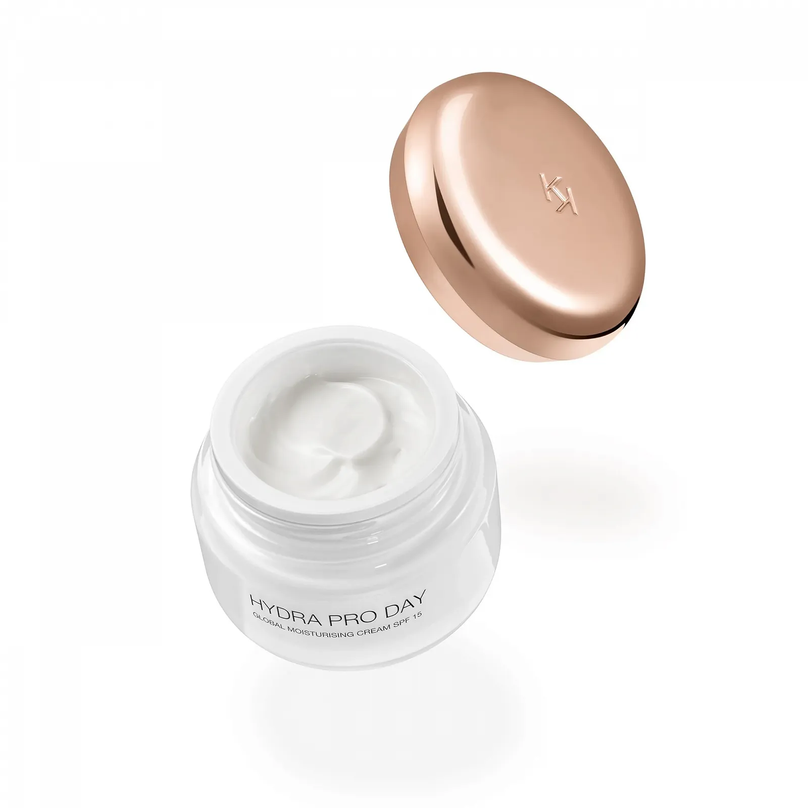 Крем для обличчя KIKO Milano Hydra Pro Day зволожувальний з гіалуроновою кислотою SPF 15, фото №3 Крем для обличчя KIKO Milano Hydra Pro Day зволожувальний з гіалуроновою кислотою SPF 15, фото №3