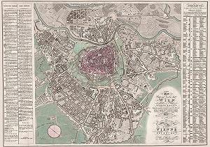 Пазл Piatnik 5594 Вена 1824 1000 элементов Зеленый synthetic.ua - Фото 1