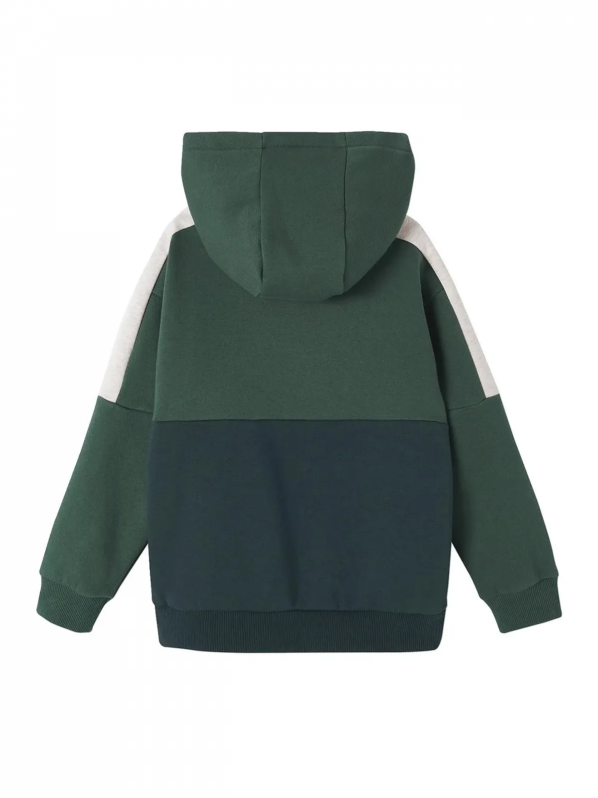 Толстовка спортивна Vertbaudet для хлопчиків, кольорова, фото №2