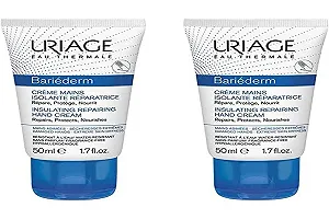 Крем Uriage Bariederm Mains 2 x 50 мл, 100 мл - Фото 1