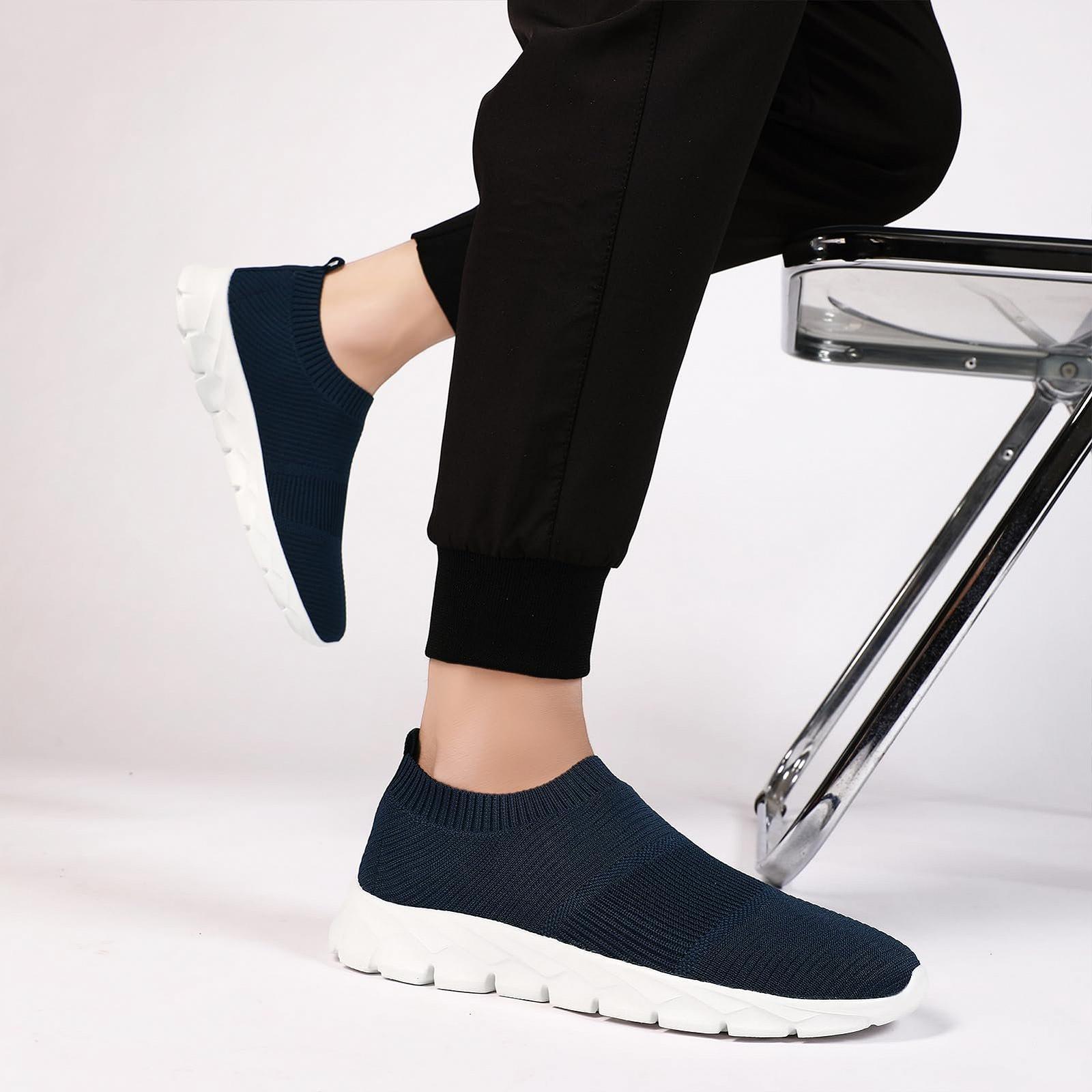 Мужские Слипоны Кроссовки, фото №7 Мужские Слипоны Кроссовки, фото №7