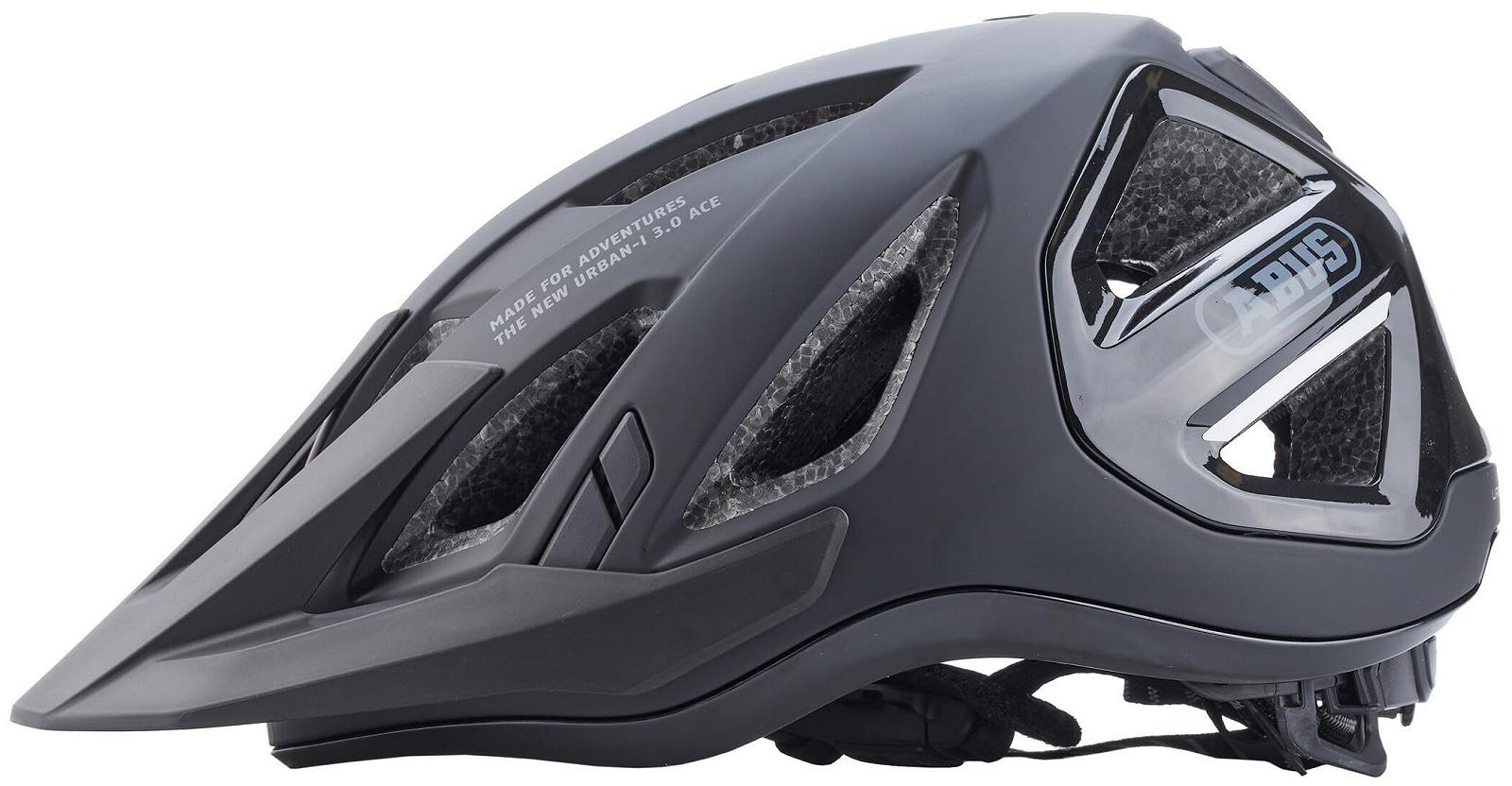 Шлем Городской ABUS Urban-I 3.0 ACE Характеристики, фото №4