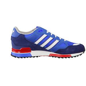 Кросівки adidas ZX750 Синій 44 2/3 EU - Фото 1