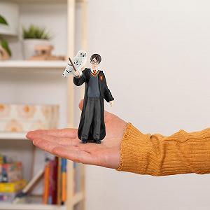 Фігурка Schleich Harry Potter & Hedwig, різнокольоровий synthetic.ua - Фото 1