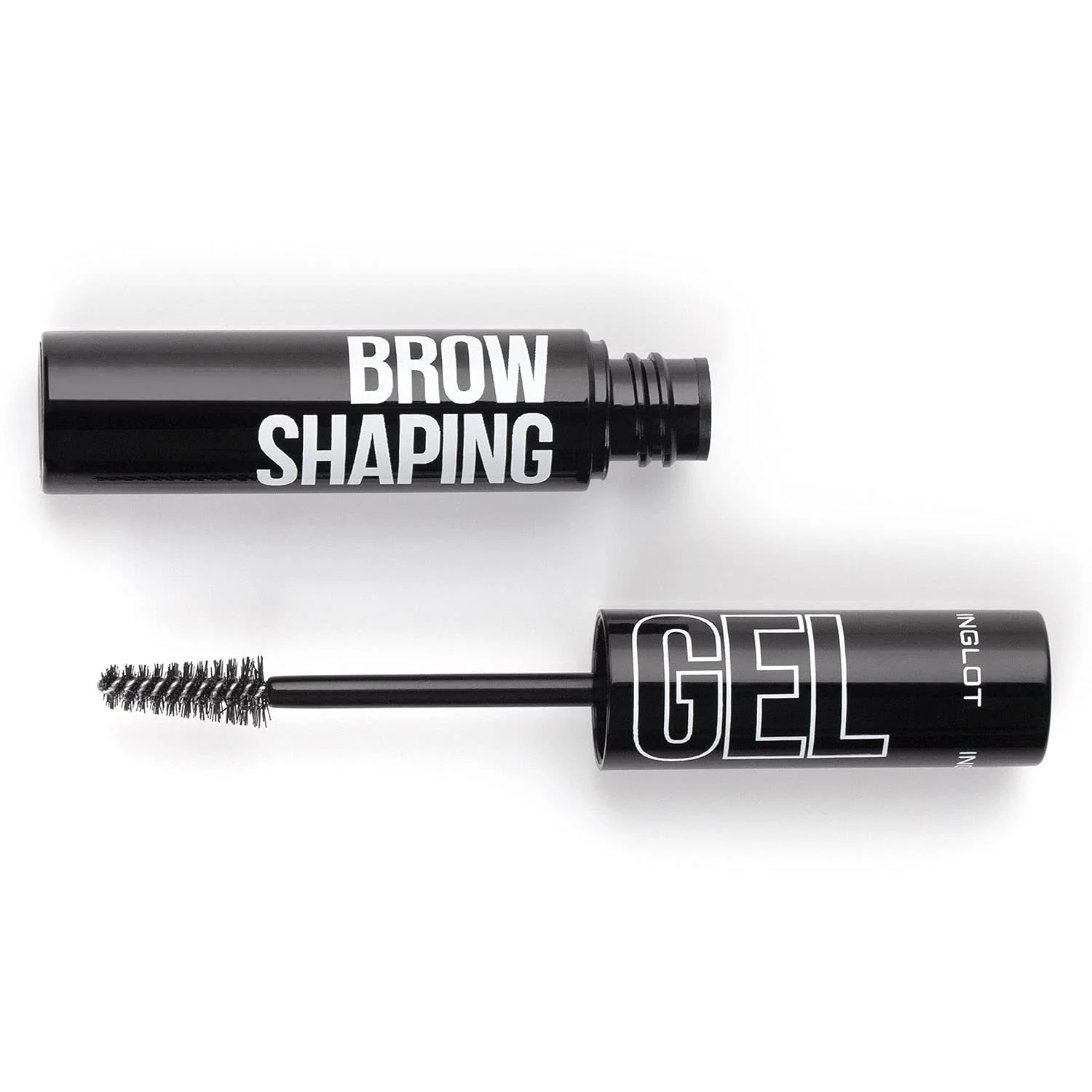 Туш для брів Inglot Brow Shaping Mascara 03, фото №3