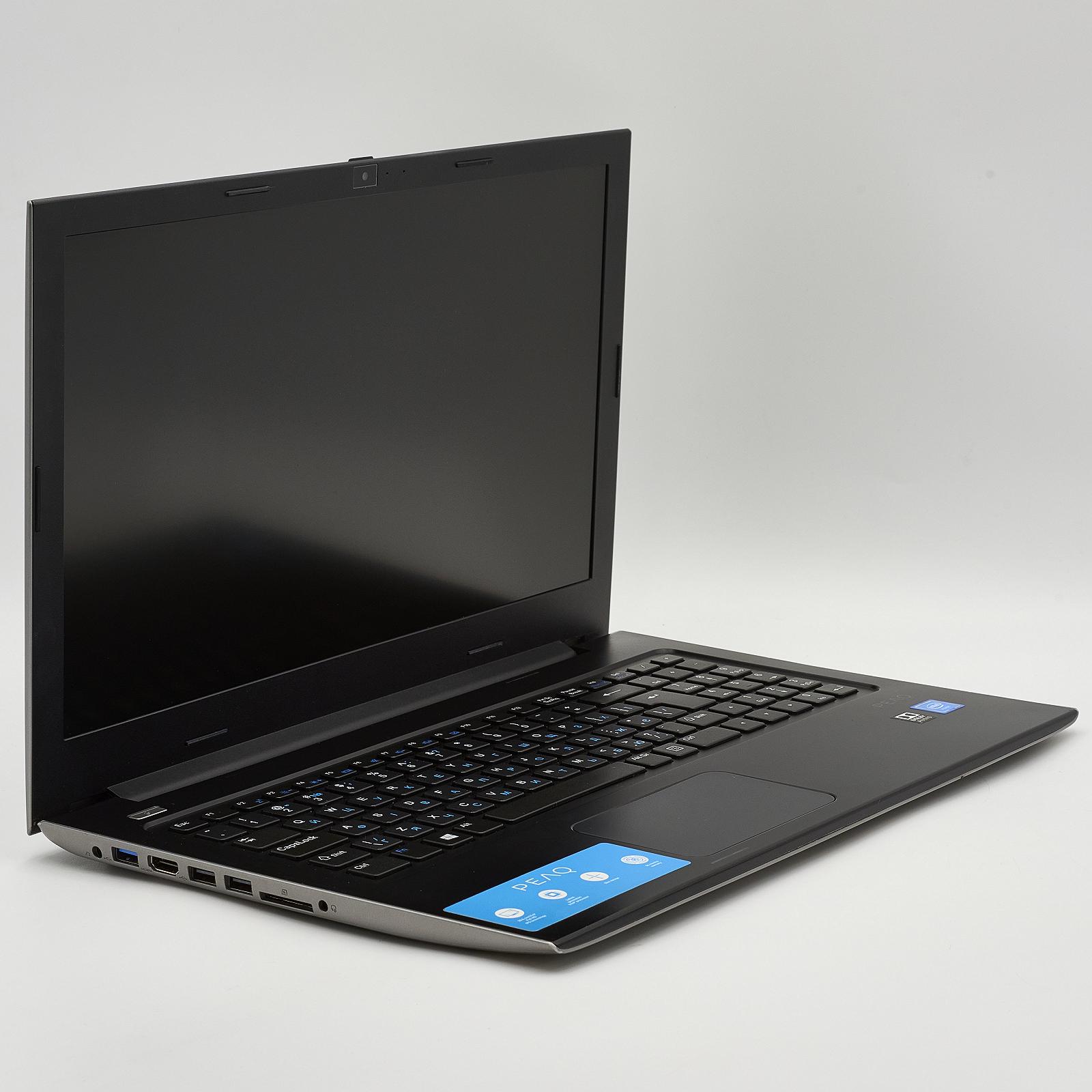 Ноутбук PEAQ S1415 Intel Celeron N3060 4 ГБ RAM 128 ГБ SSD Intel HD Graphics Win10, фото №2