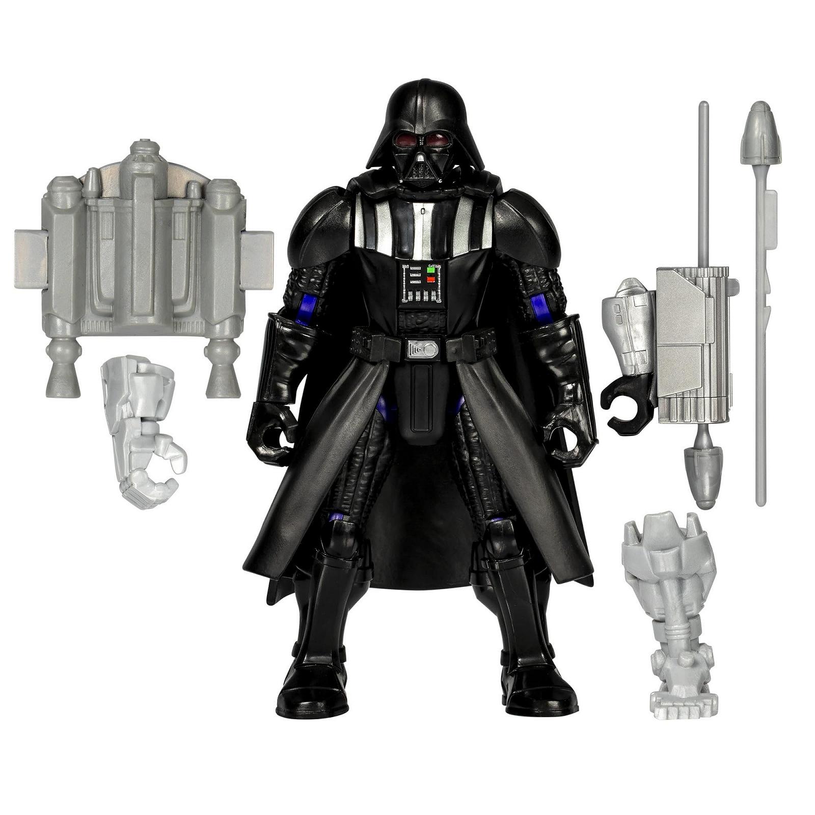 Фігурка STAR WARS MIXMASHERS DARTH VADER DLX, фото №1