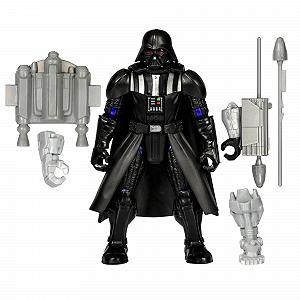 Фігурка STAR WARS MIXMASHERS DARTH VADER DLX - Фото 1