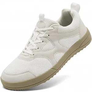 Мужские кроссовки QIJGS Легкие для фитнеса, бега, ходьбы - Фото 1