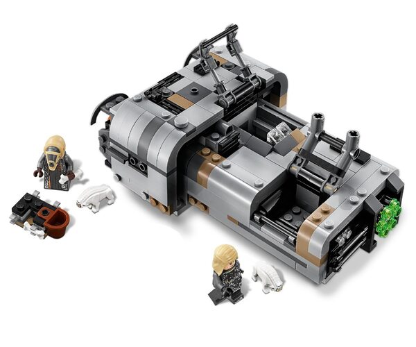 Конструктор LEGO Star Wars Вездеход Молоха 75210, фото №4