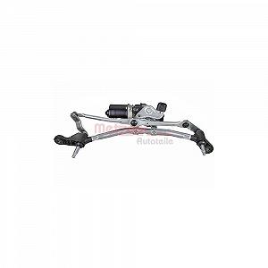 Трапеция стеклоочистителя METZGER 2190145 для RENAULT передняя - Фото 1