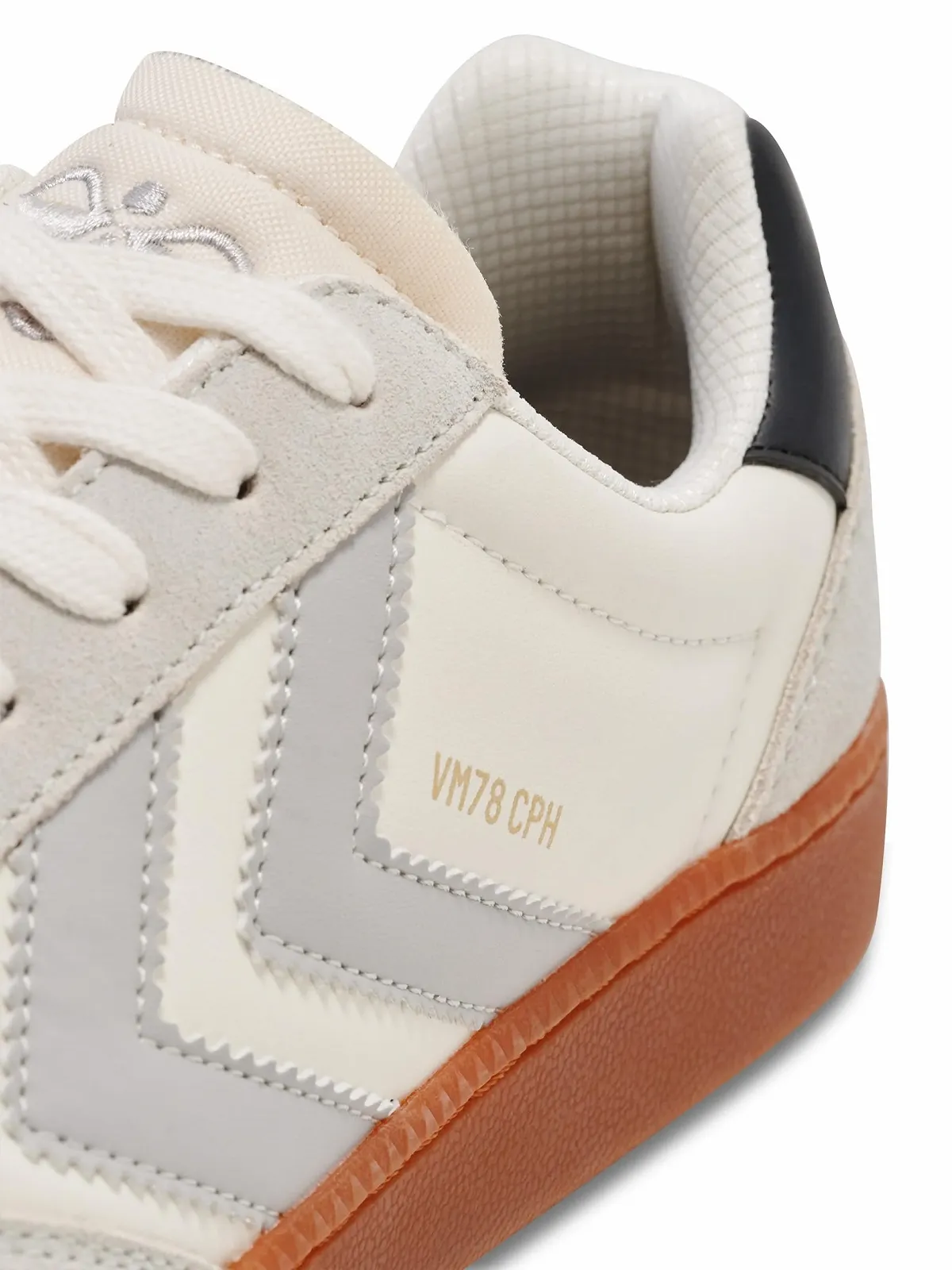 Кросівки Hummel VM78 CPH ML Indoor Green 225072-6202, фото №3