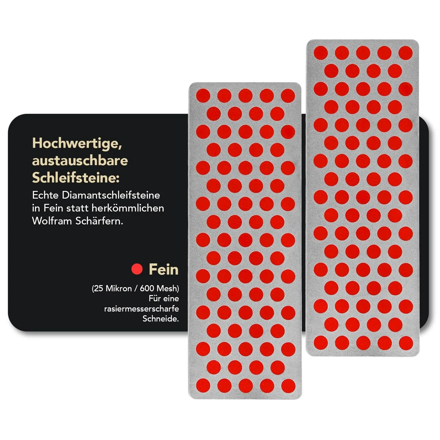 Алмазная точилка для ножей DMT Simple Sharp 110 x 92 x 83 мм Серая, фото №4