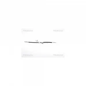 Гальмівний шланг TRISCAN 8150 16129 для FORD MAZDA, передній міст праворуч - Фото 1