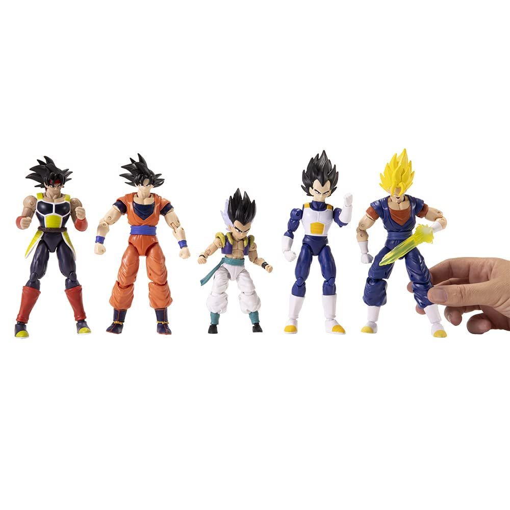 Фигурка Vegeta Version 2 (Dragon Ball Super) Dragon Stars, фото №8