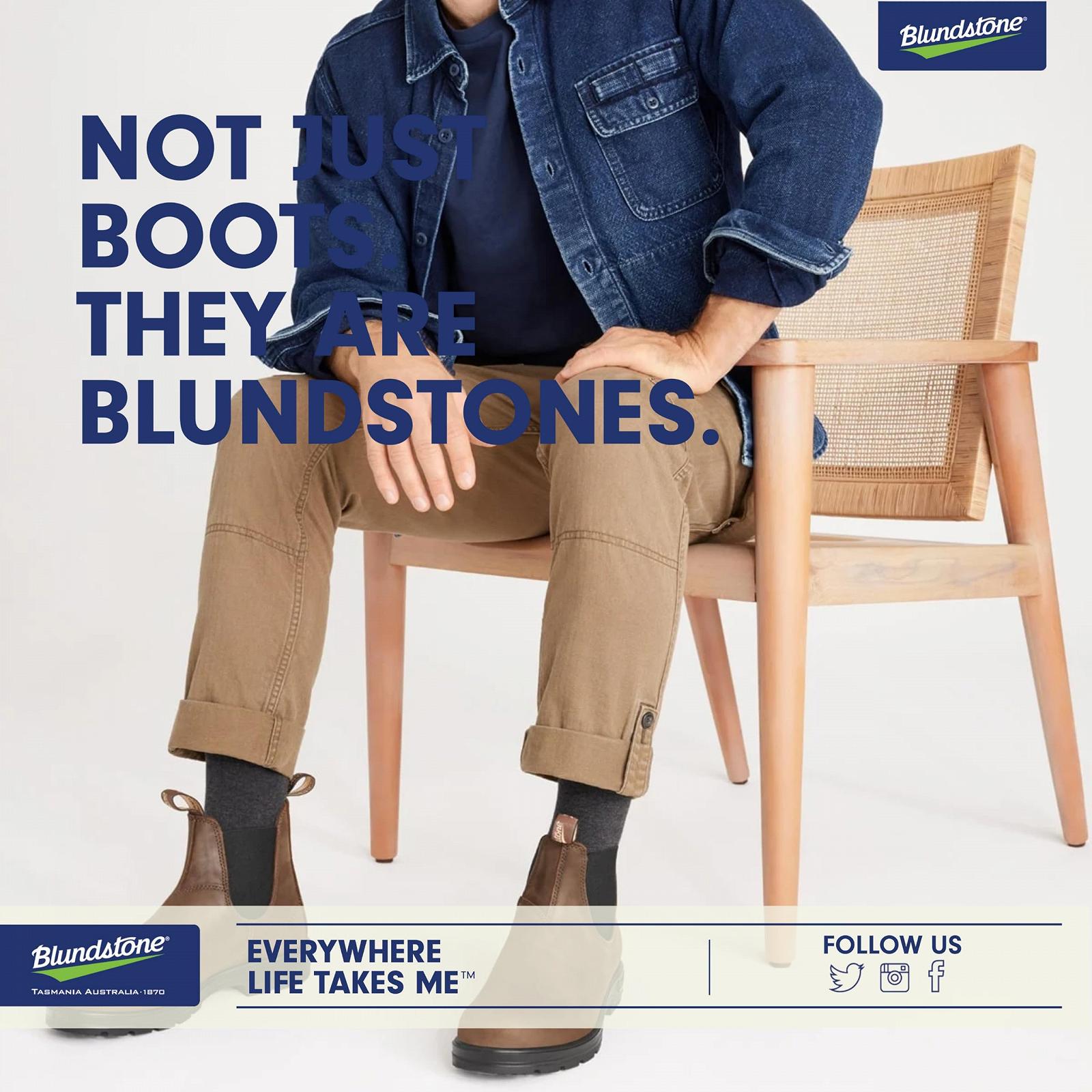 Челси Blundstone 558 Женские Ботинки, фото №5