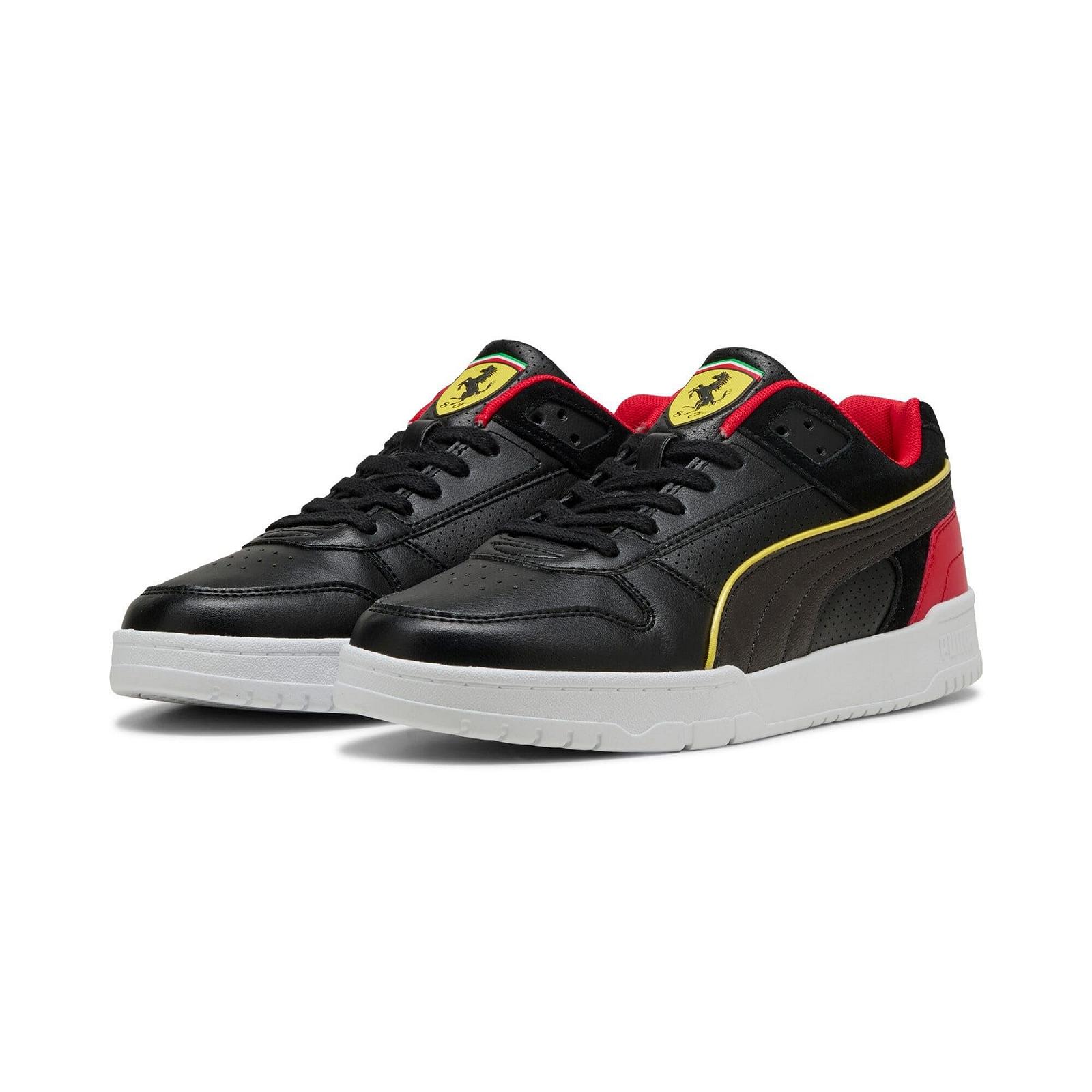 Кросівки PUMA Scuderia Ferrari HP RBD Game Low Profile, фото №6 Кросівки PUMA Scuderia Ferrari HP RBD Game Low Profile, фото №6