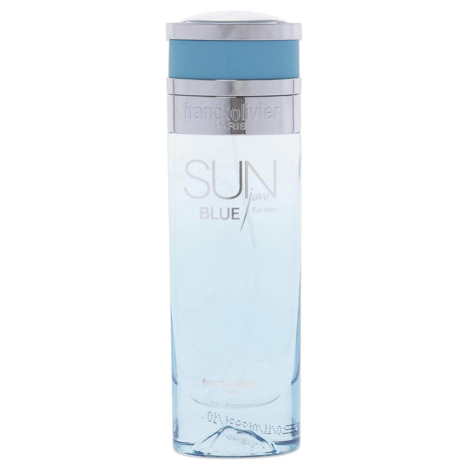 Парфуми Franck Olivier Sun Java Blue EDT 75 мл Чоловічий, фото №2