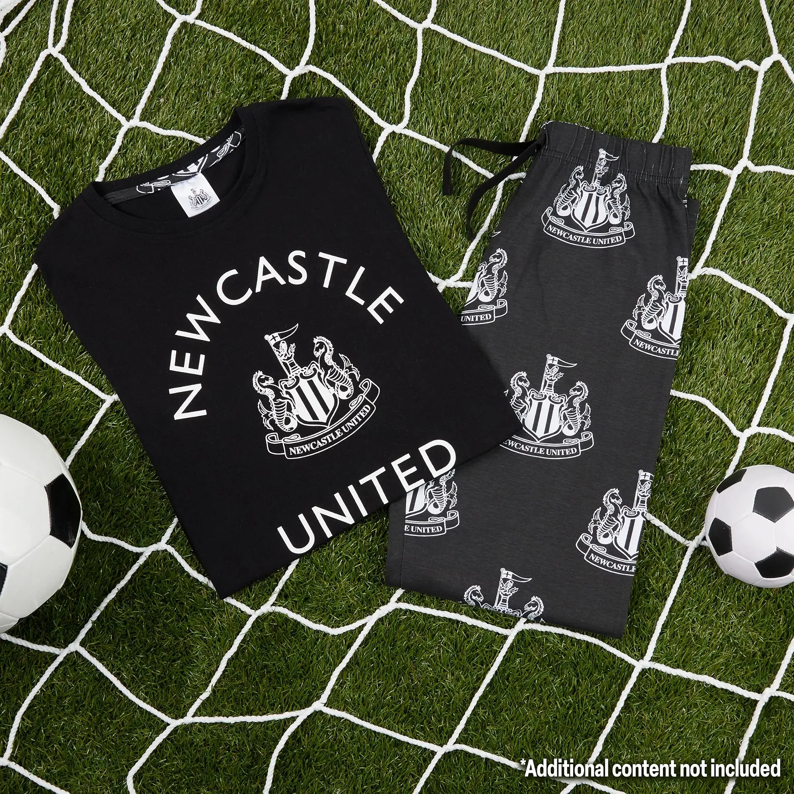 Комплект пижамы для мальчиков-подростков NEWCASTLE UNITED F.C., фото №5 Комплект пижамы для мальчиков-подростков NEWCASTLE UNITED F.C., фото №5