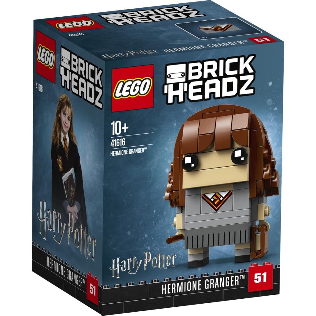 LEGO Brickheadz 41616 Гермиона Грейнджер, фото №2