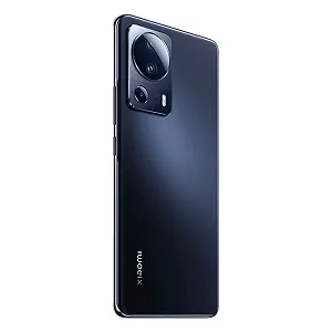 Смартфон Xiaomi 13 Lite 5G 8GB + 256GB Black synthetic.ua - Фото 1