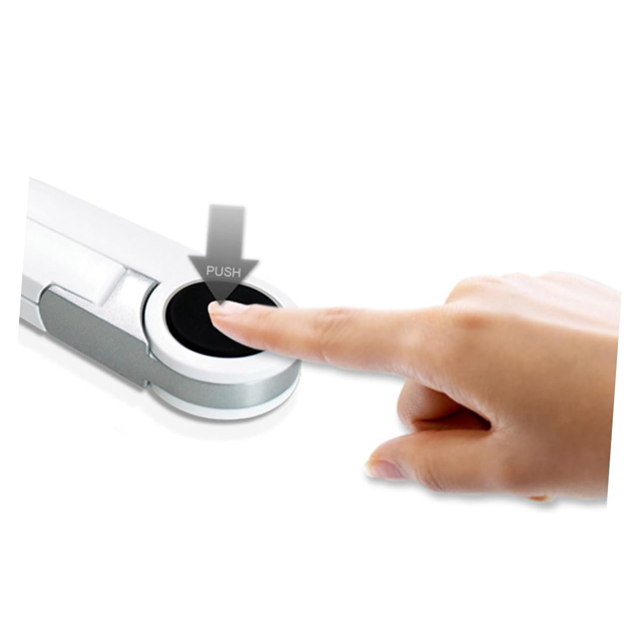 Підставка для ноутбука Holibanna Регульована складана з алюмінієвого сплаву Трикутна, фото №4