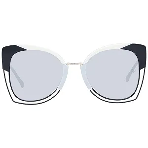 Сонцезахисні окуляри Ana Hickmann AH3181 P02 54 Жіночі Помаранчевий synthetic.ua - Фото 1