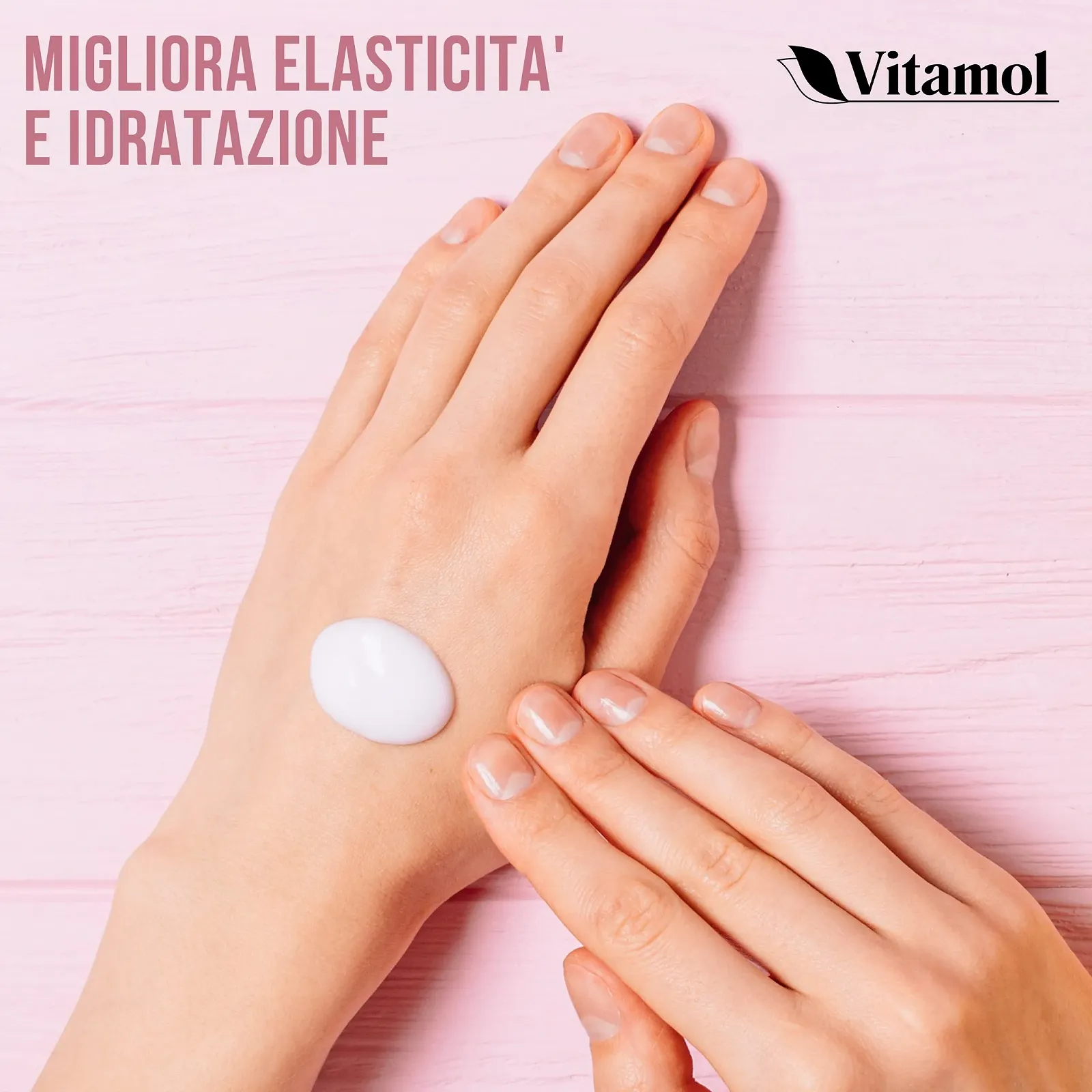 Крем для рук Vitamol Anti-Age 100 мл, фото №5 Крем для рук Vitamol Anti-Age 100 мл, фото №5