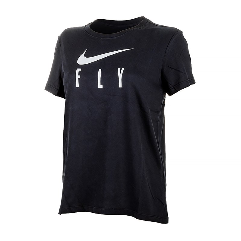 Футболка Nike W NK DF SWOOSH FLY GRX TEE L, фото №1