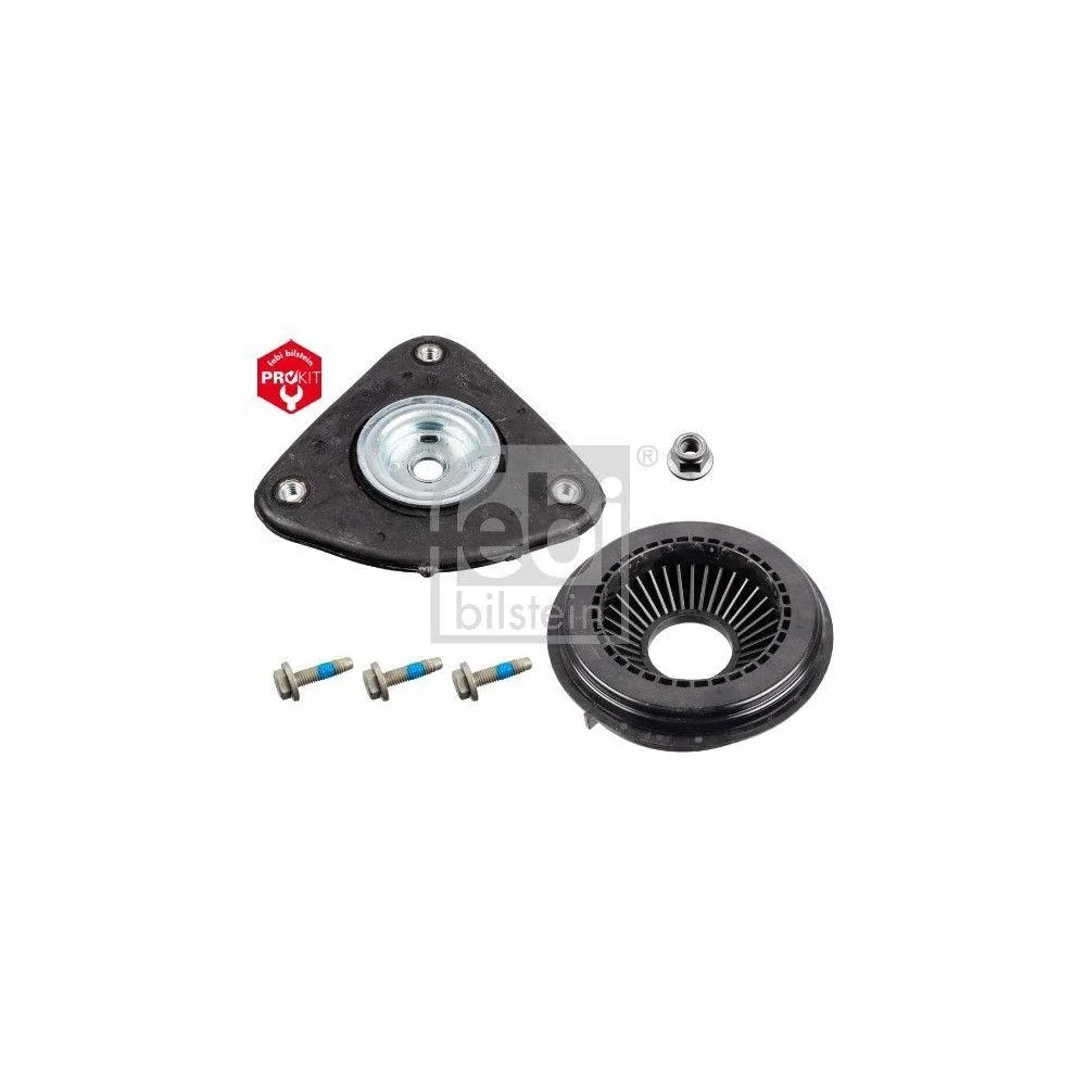 FEBI BILSTEIN Ремкомплект опоры амортизатора 172371 ProKit для FORD VOLVO, фото №2