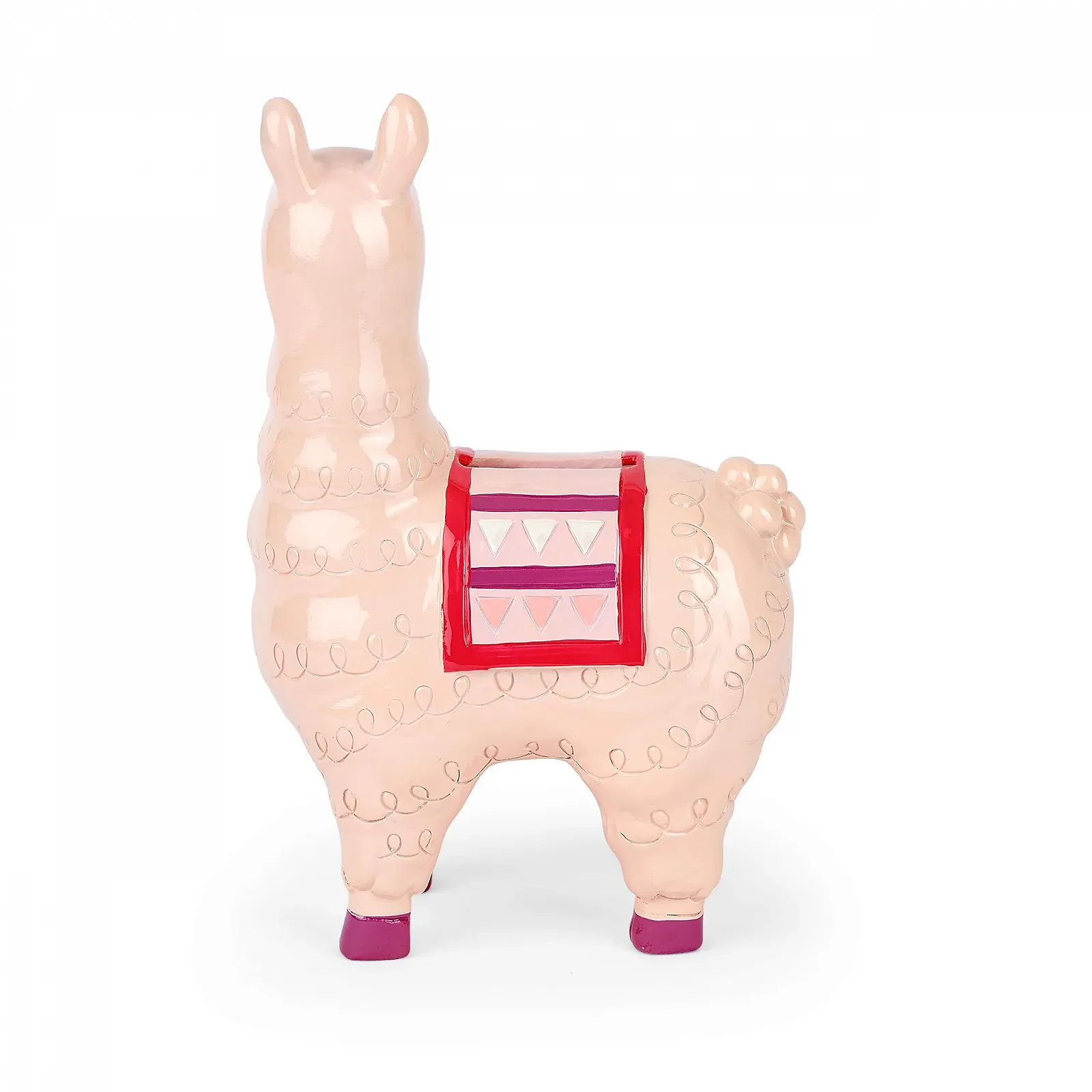 Скарбничка Mousehouse Gifts Llama with Blanket, фото №6