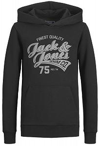 Детский Худи JACK & JONES Junior Размер 128-176 Разные дизайны и цвета synthetic.ua - Фото 1