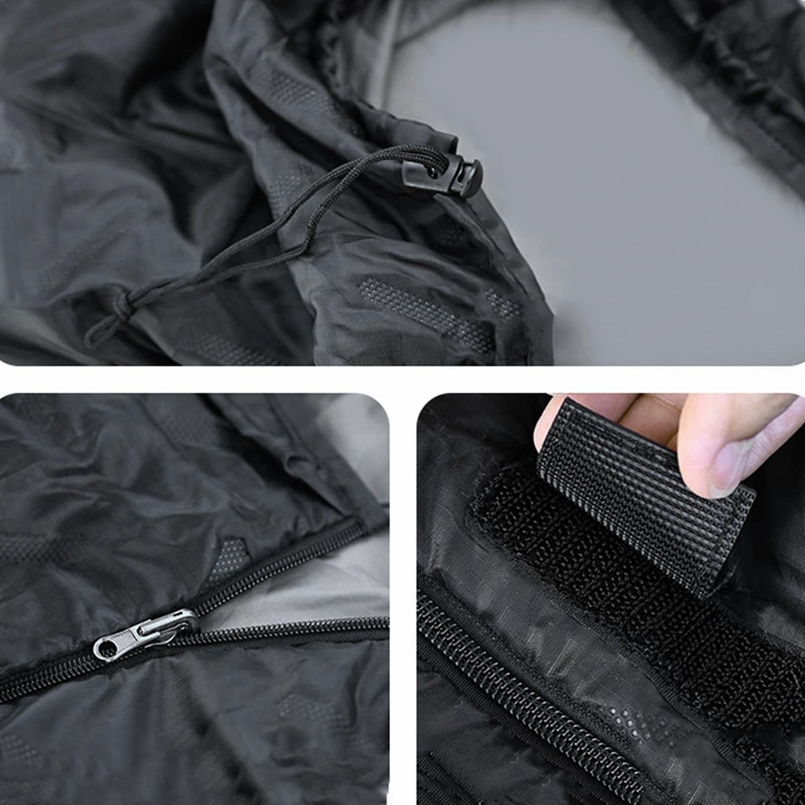 Спальный мешок Weather Camping Portable Winter, фото №6