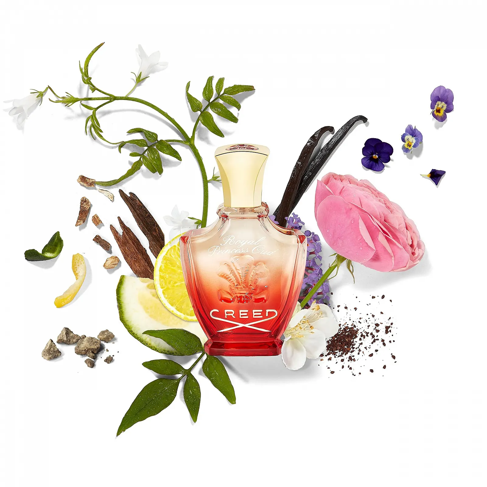 Парфумована вода Creed Royal Princess Oud 75 мл спрей, фото №3