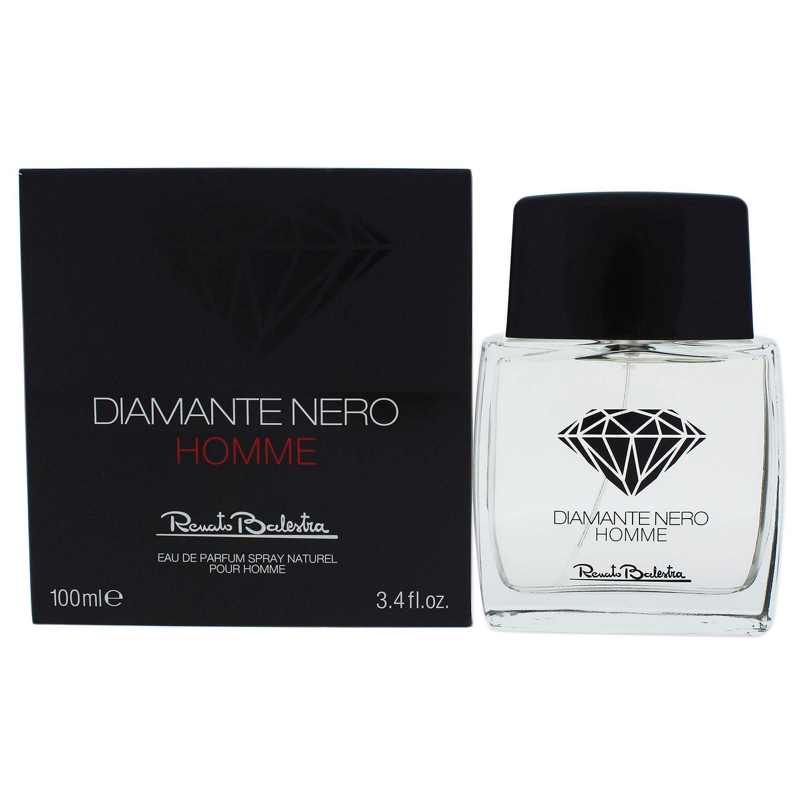 Eau de Parfum Renato Balestra Diamond Black для мужчин 100 мл, фото №1 Eau de Parfum Renato Balestra Diamond Black для мужчин 100 мл, фото №1
