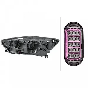 Фара головного света HELLA 1LJ 011 149-041 для AUDI VW правая synthetic.ua - Фото 1