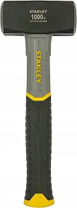 Молоток-кувалда STANLEY STHT0-54126 1000 g Fiberglass цена на synthetic.ua - Фото 1 Молоток-кувалда STANLEY STHT0-54126 1000 g Fiberglass synthetic.ua - Фото 1