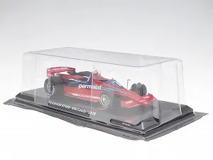 Машина Formula 1 1/24 BRABHAM BT46B Niki Lauda 1978 OR010 synthetic.ua - Фото 1